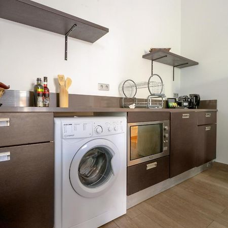 Appartement 6 Pers Jardin Prive La Cabane Bambou - Mandara Beach , Antibes French Riviera Juan-les-Pins Exteriör bild