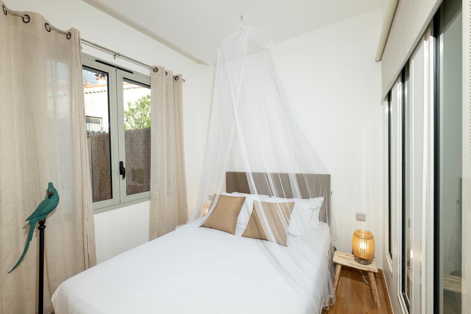 Appartement 6 Pers Jardin Prive La Cabane Bambou - Mandara Beach , Antibes French Riviera Juan-les-Pins Exteriör bild